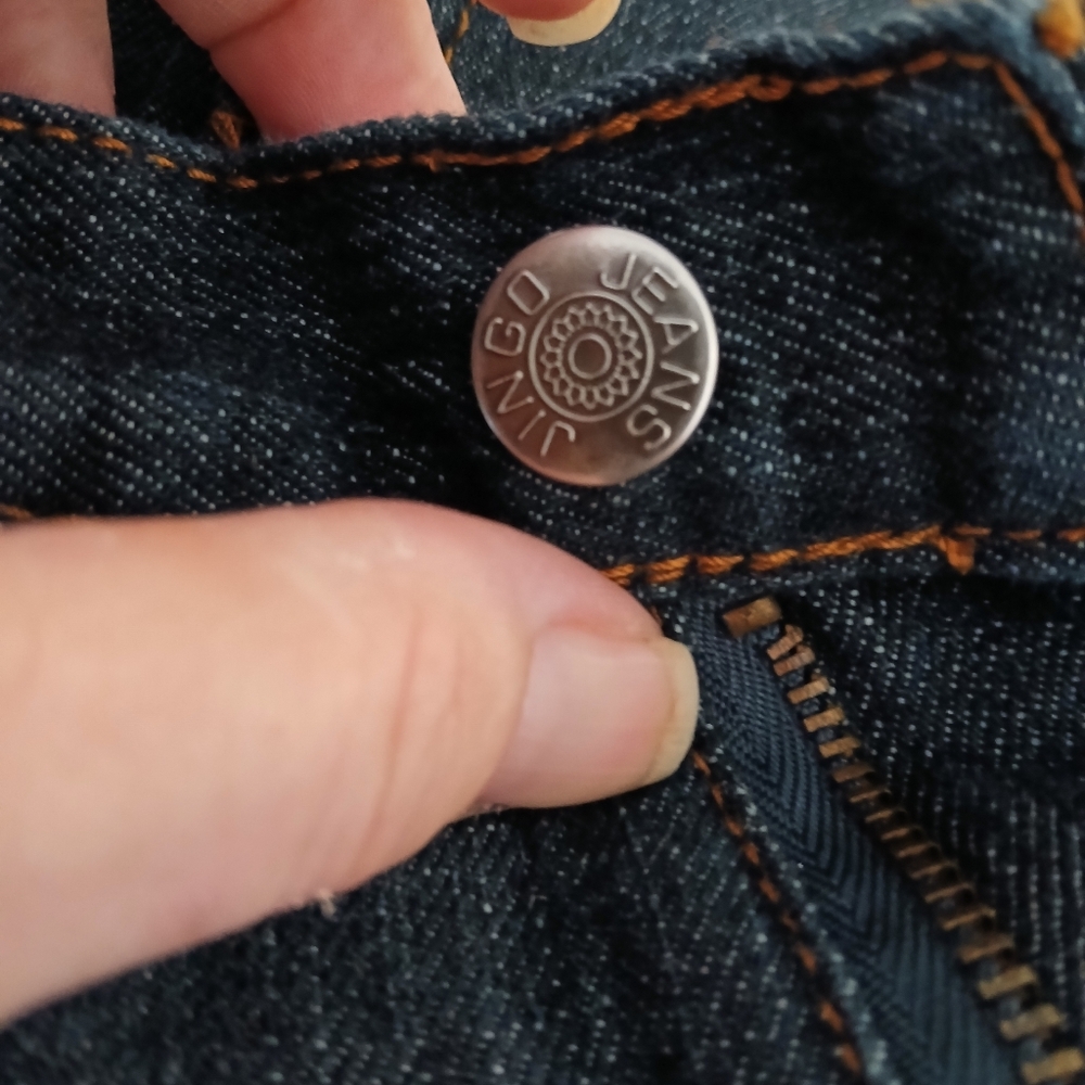 Authentic Jingo Men's Jeans. - Picture 8 of 15